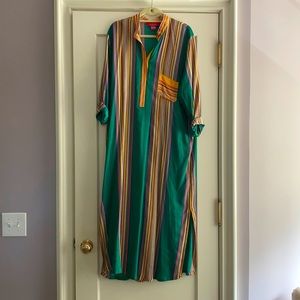 SEDA.ME maxi long sleeve caftan